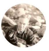 Brooks White, Elwyn